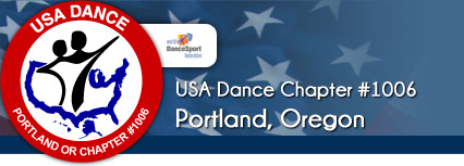 USA Dance (Portland) Chapter #1006